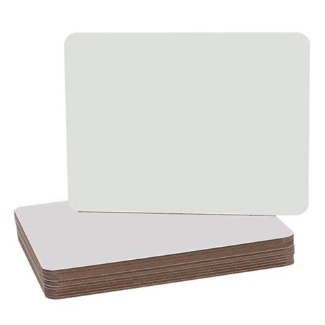 sheet metal dry erase board|small dry erase boards staples.